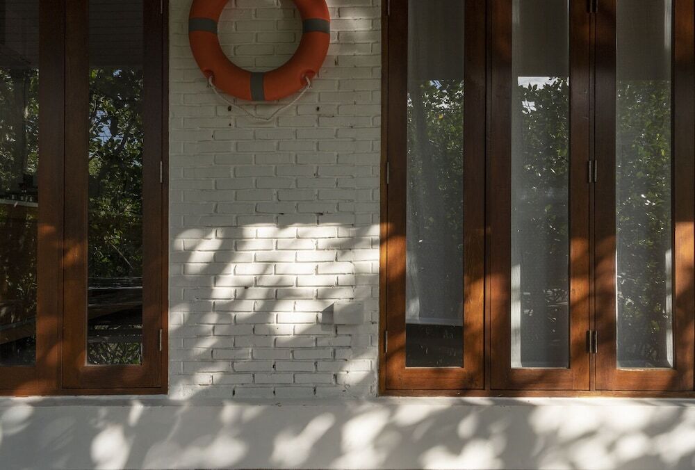 Phrip Phri Luxury Pool Villas — фото 1