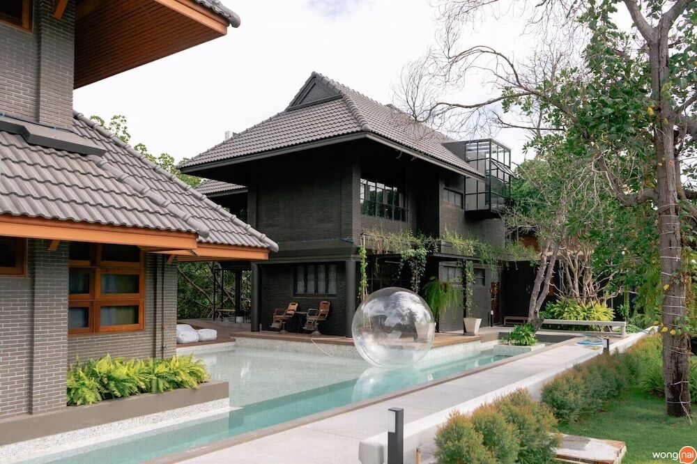 Бан-Лаэм: Phrip Phri Luxury Pool Villas