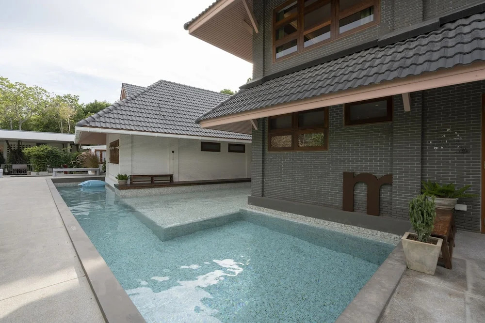 Бан-Лаэм: Phrip Phri Luxury Pool Villas