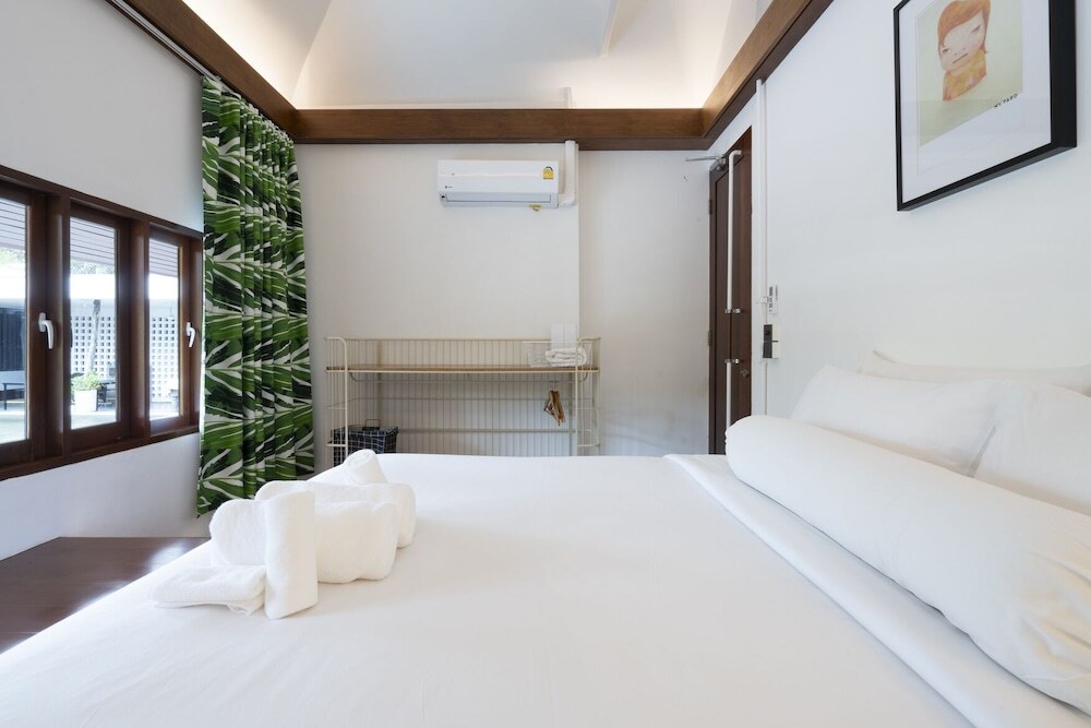 Бан-Лаэм: Phrip Phri Luxury Pool Villas