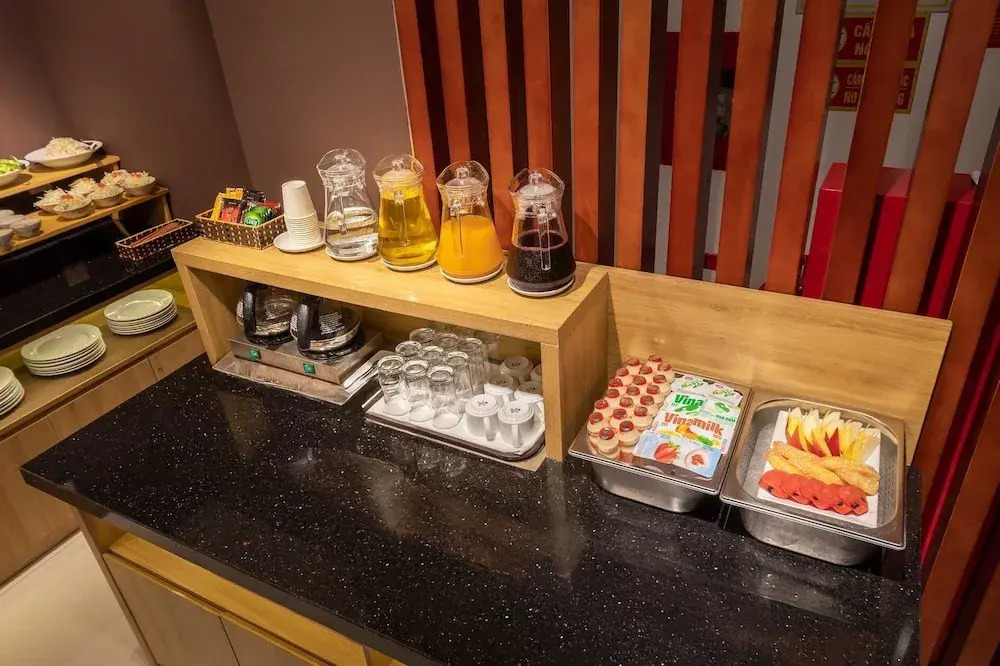 Ханой: Azumaya Hotel Kim Mã 3