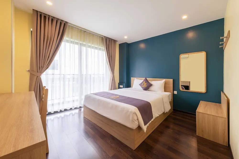 Ханой: Azumaya Hotel Kim Mã 3