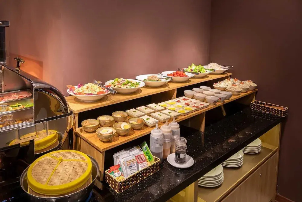 Ханой: Azumaya Hotel Kim Mã 3