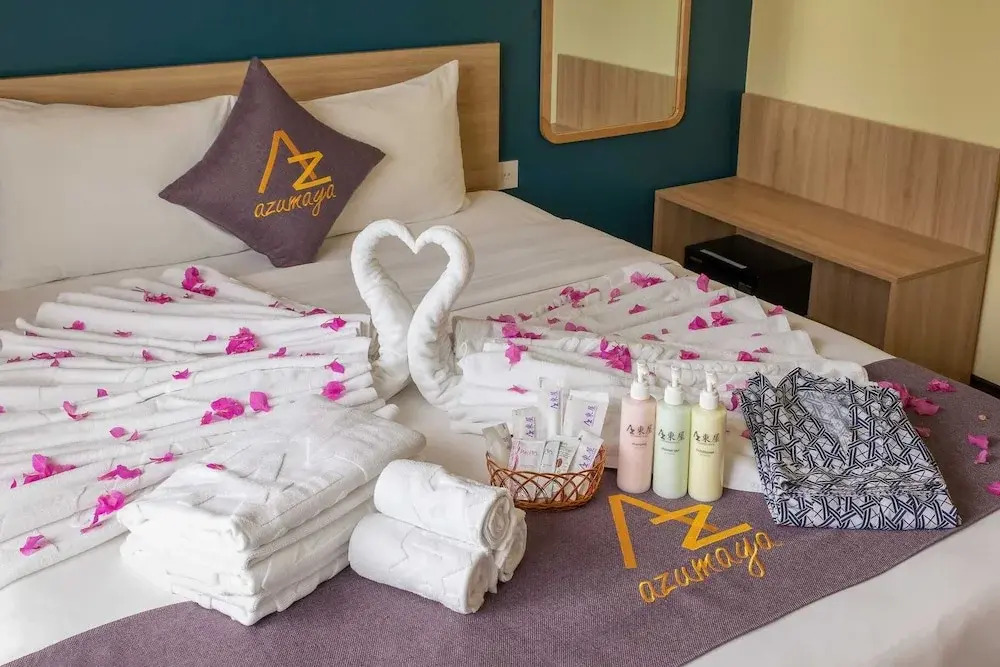 Ханой: Azumaya Hotel Kim Mã 3