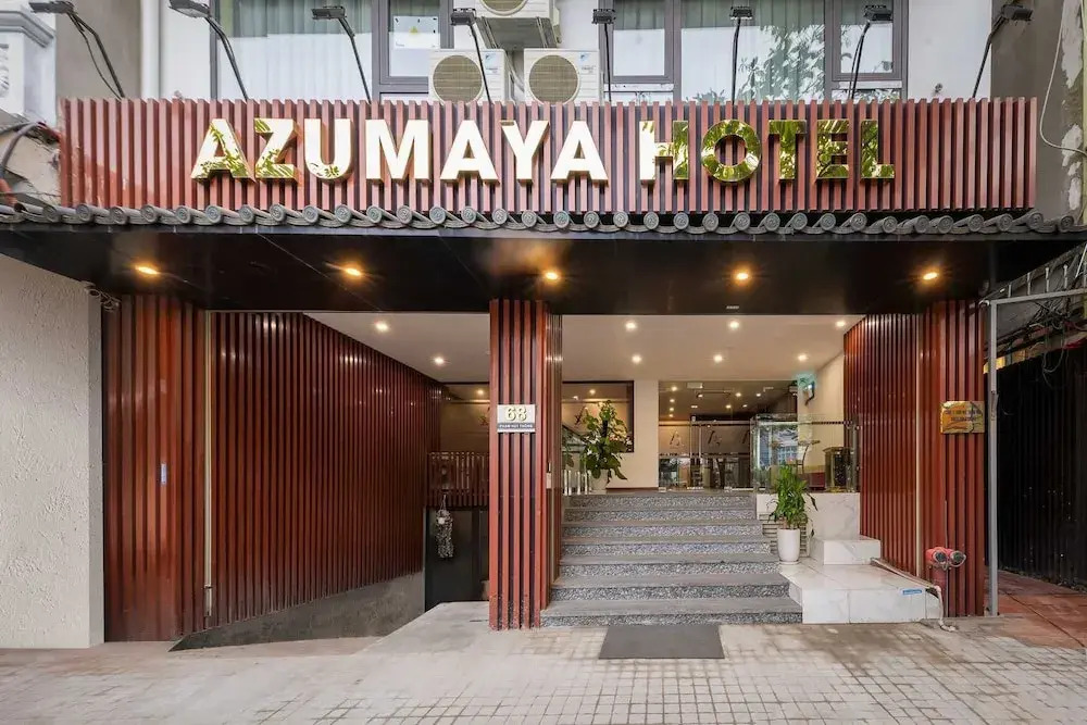 Ханой: Azumaya Hotel Kim Mã 3