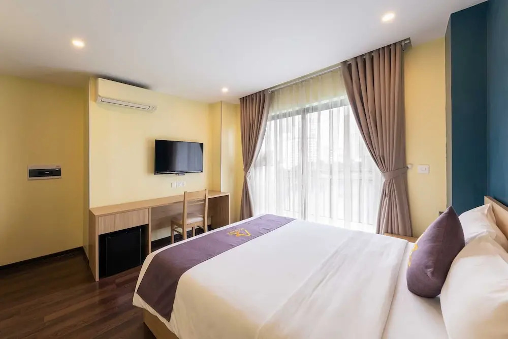Ханой: Azumaya Hotel Kim Mã 3