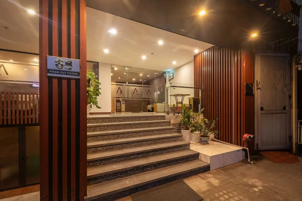 Ханой: Azumaya Hotel Kim Mã 3