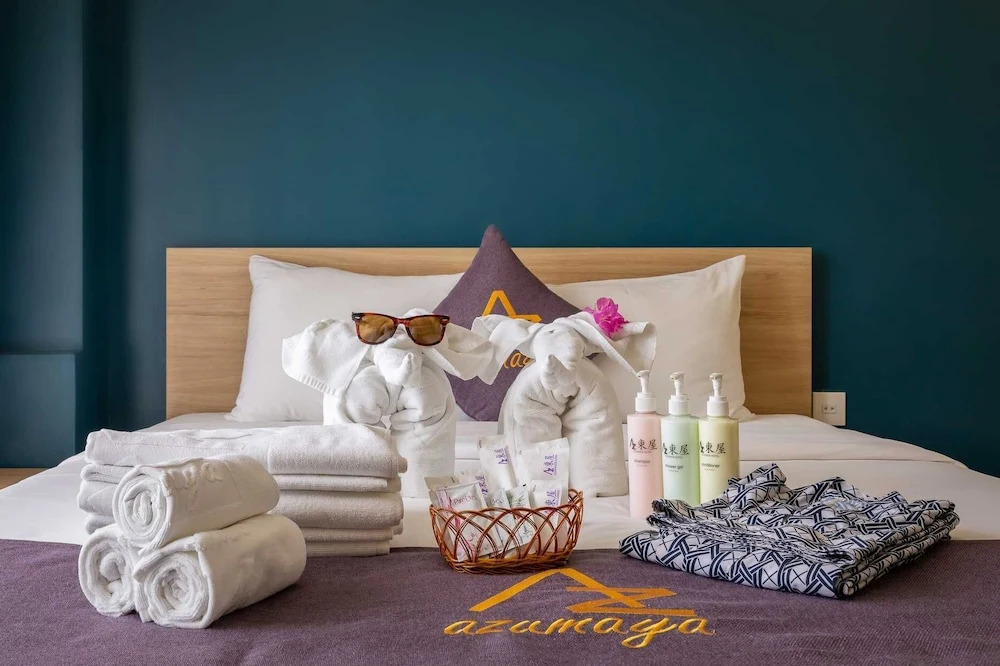 Ханой: Azumaya Hotel Kim Mã 3