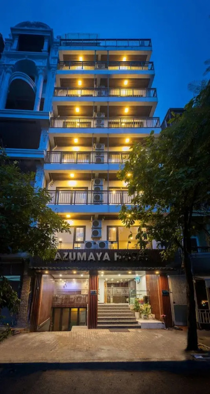 Ханой: Azumaya Hotel Kim Mã 3