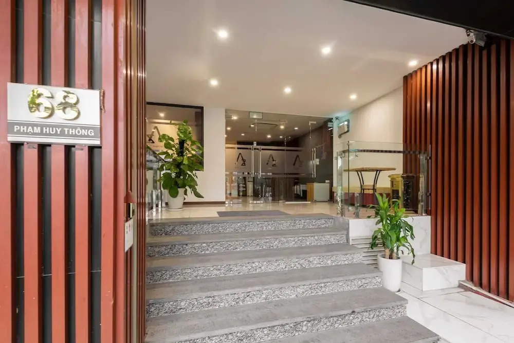 Ханой: Azumaya Hotel Kim Mã 3