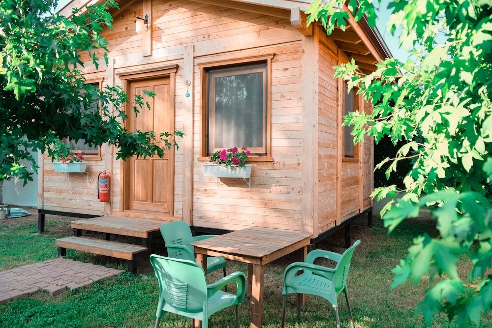Фетхие: İnlice Ünzile Bungalow