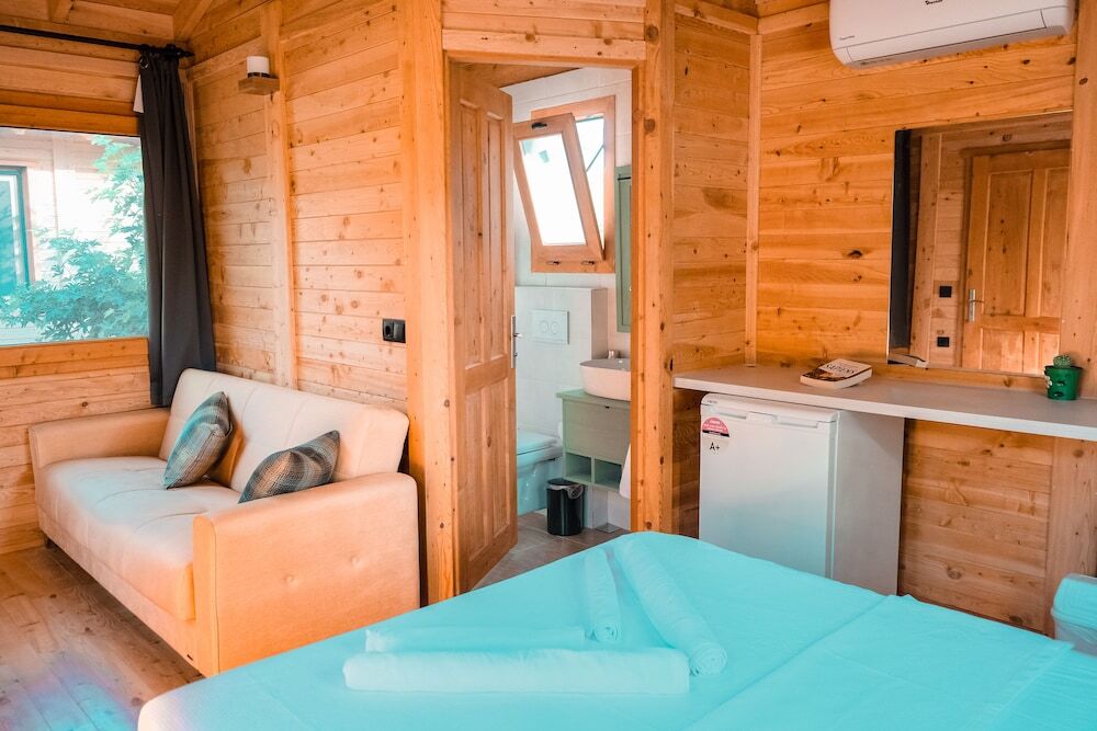 Фетхие: İnlice Ünzile Bungalow