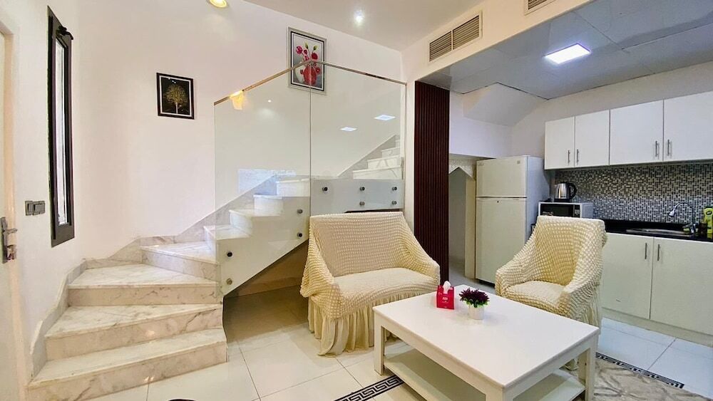 Дубай: Romantic Hideaway One Bedroom Villa