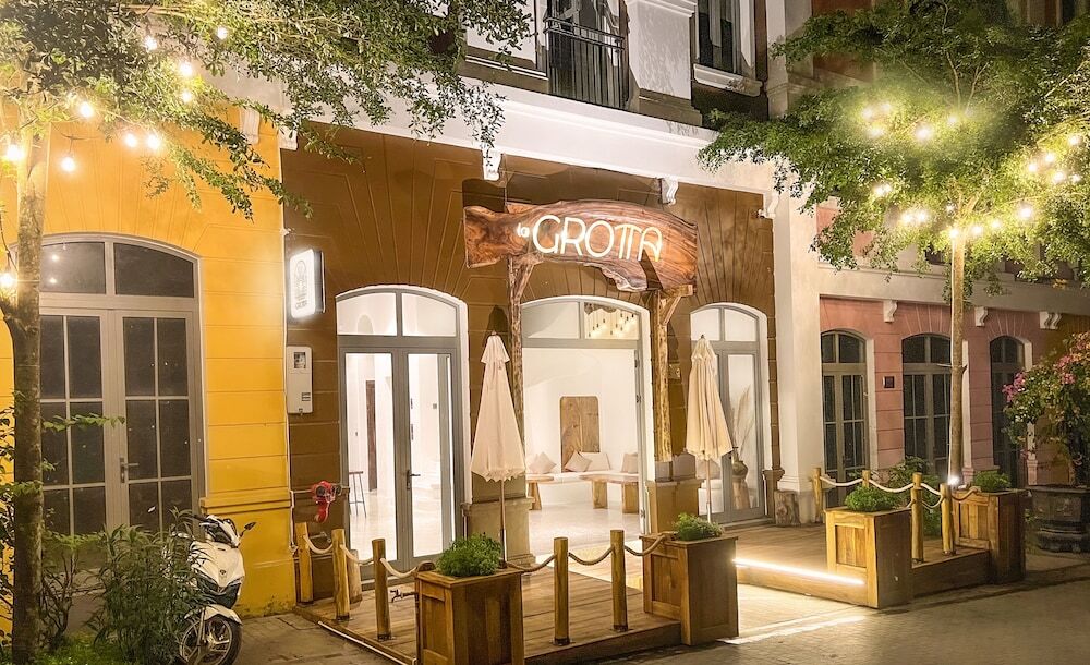 остров Фукуок: La Grotta Hotel