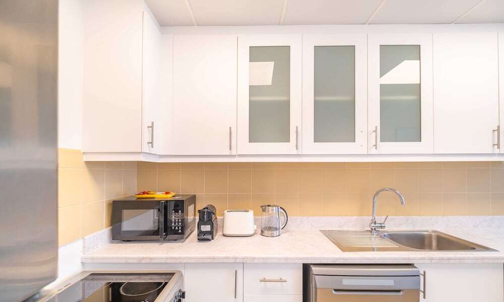 Дубай: LUX  The JBR Marina View Suite 2