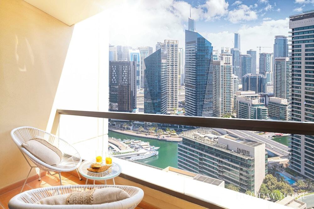 Дубай: LUX  The JBR Marina View Suite 2