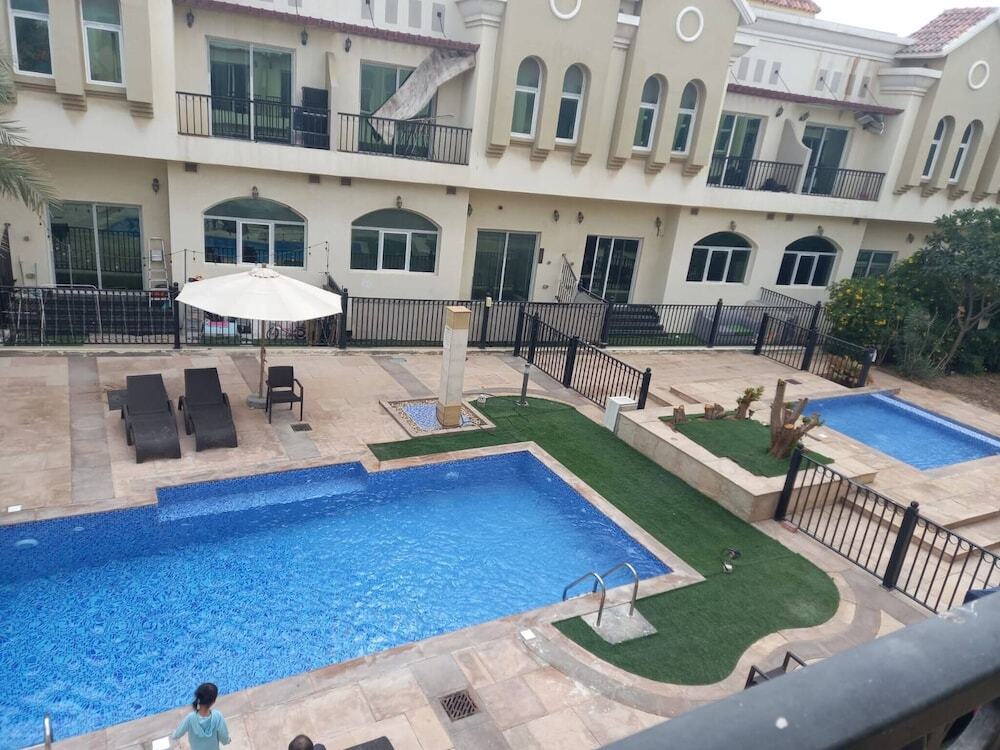 Дубай: Your Dream 3br Villa With a Hall