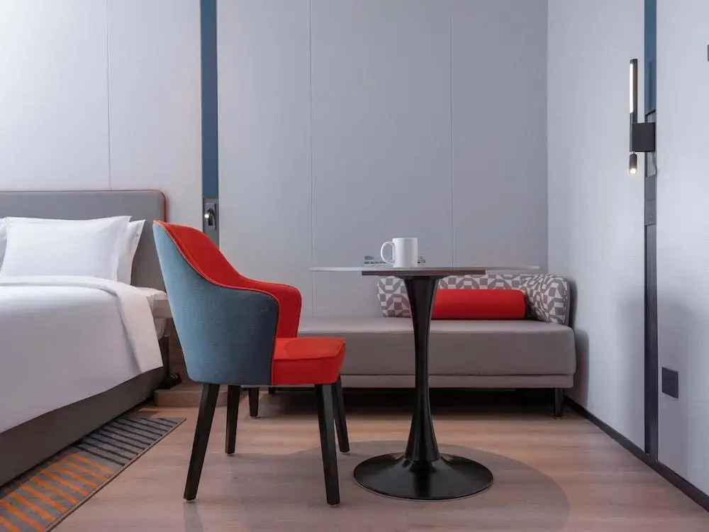 Сучжоу: Holiday Inn Express Suzhou Shihu University Town, an IHG Hotel