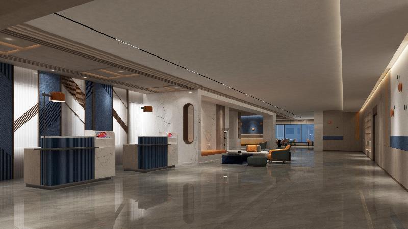 Сучжоу: Holiday Inn Express Suzhou Shihu University Town, an IHG Hotel