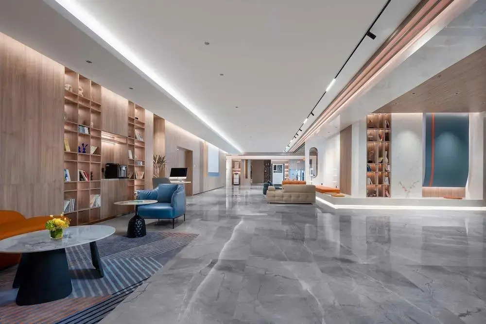 Сучжоу: Holiday Inn Express Suzhou Shihu University Town, an IHG Hotel