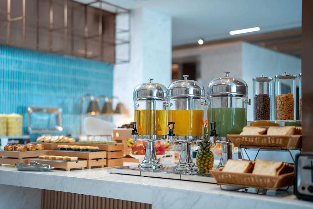 Сучжоу: Holiday Inn Express Suzhou Shihu University Town, an IHG Hotel