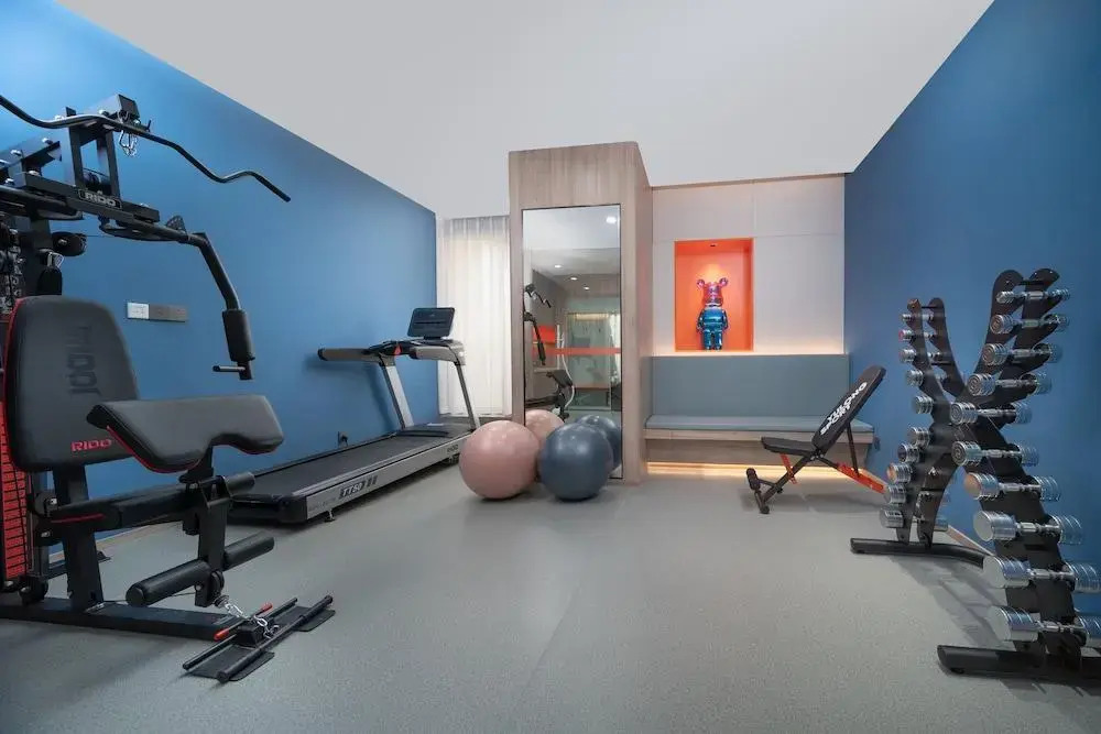 Сучжоу: Holiday Inn Express Suzhou Shihu University Town, an IHG Hotel
