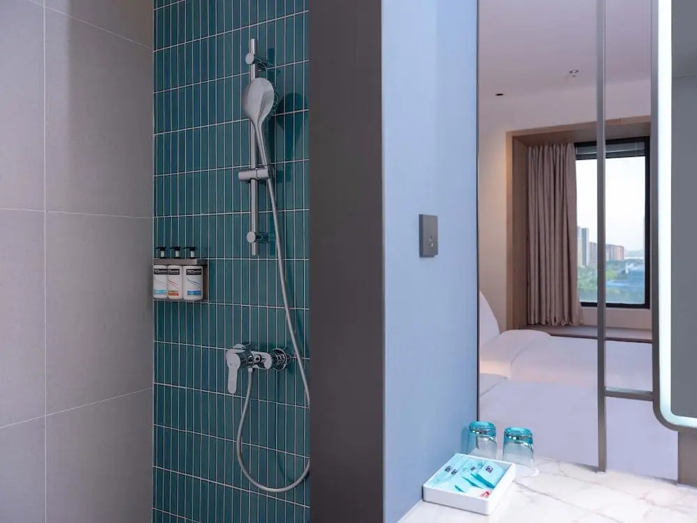 Сучжоу: Holiday Inn Express Suzhou Shihu University Town, an IHG Hotel