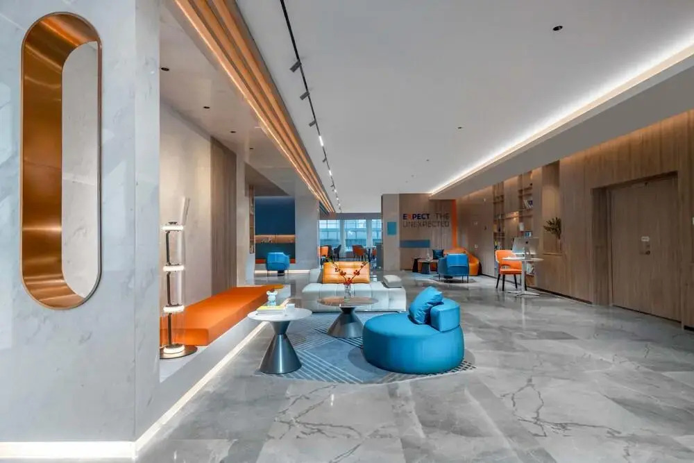 Сучжоу: Holiday Inn Express Suzhou Shihu University Town, an IHG Hotel