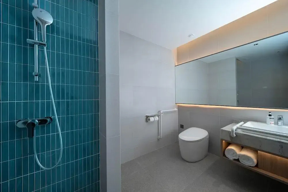 Сучжоу: Holiday Inn Express Suzhou Shihu University Town, an IHG Hotel