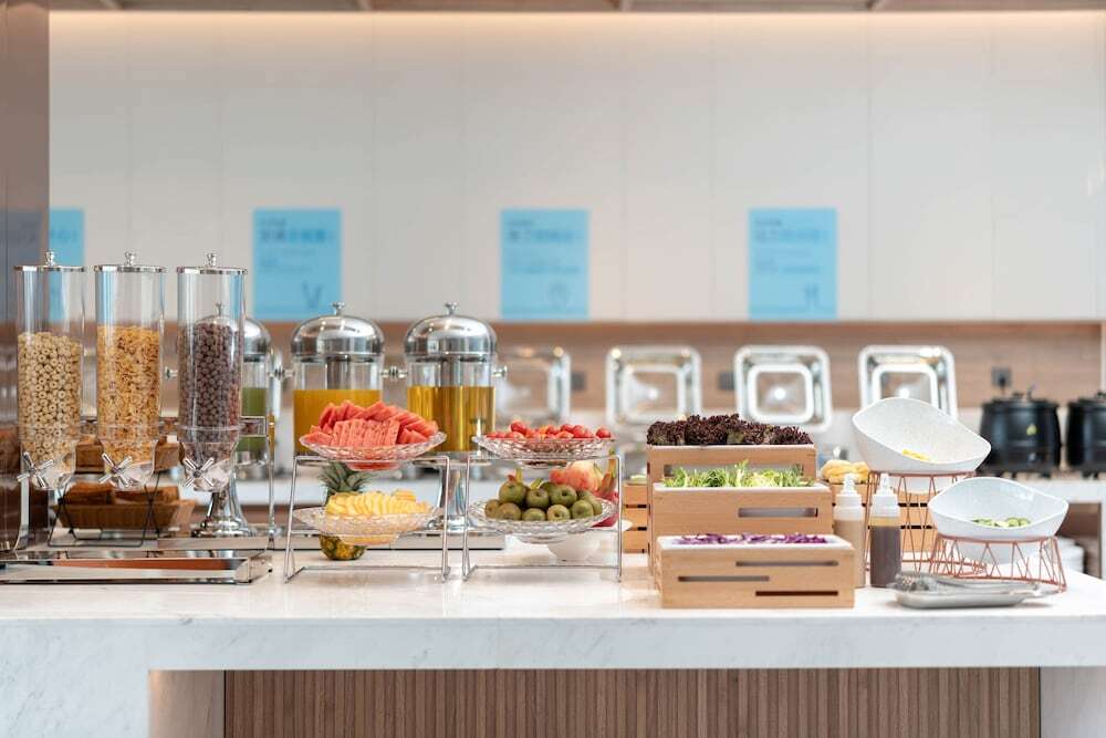 Сучжоу: Holiday Inn Express Suzhou Shihu University Town, an IHG Hotel