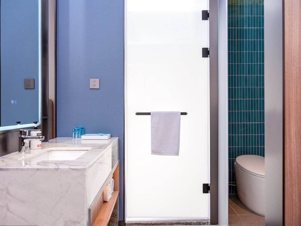 Сучжоу: Holiday Inn Express Suzhou Shihu University Town, an IHG Hotel