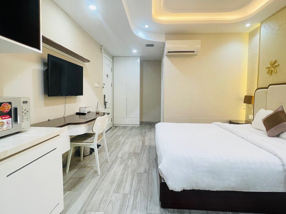 Simmi 6 Hotel & Apartment — фото 5