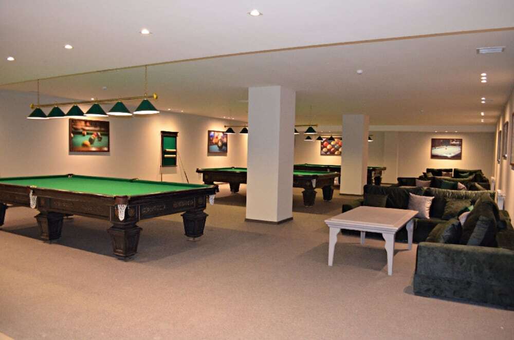 Губа: Arena Sport Hotel