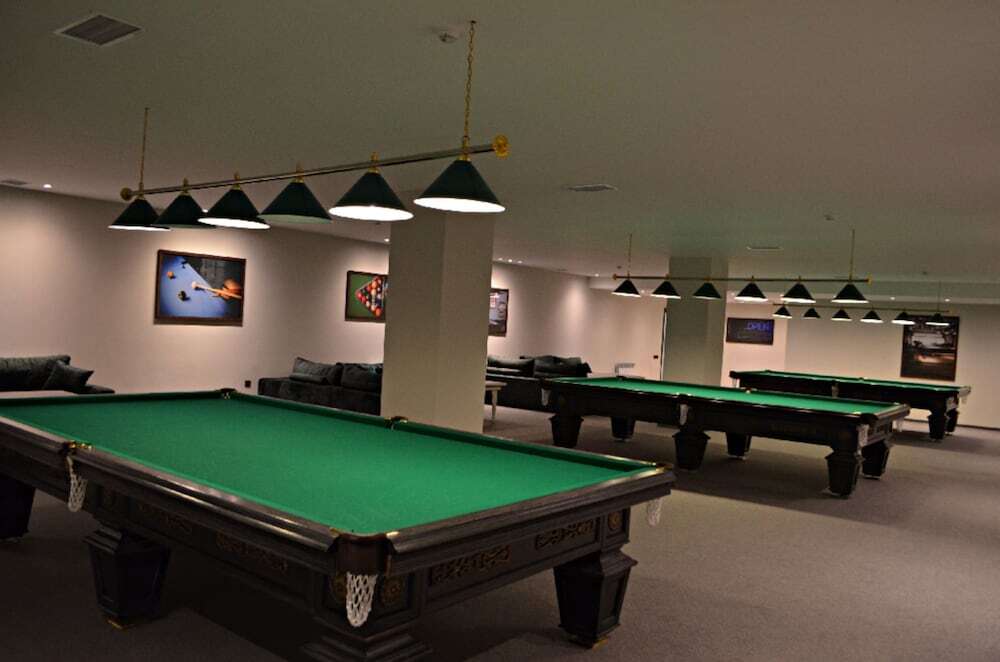 Губа: Arena Sport Hotel