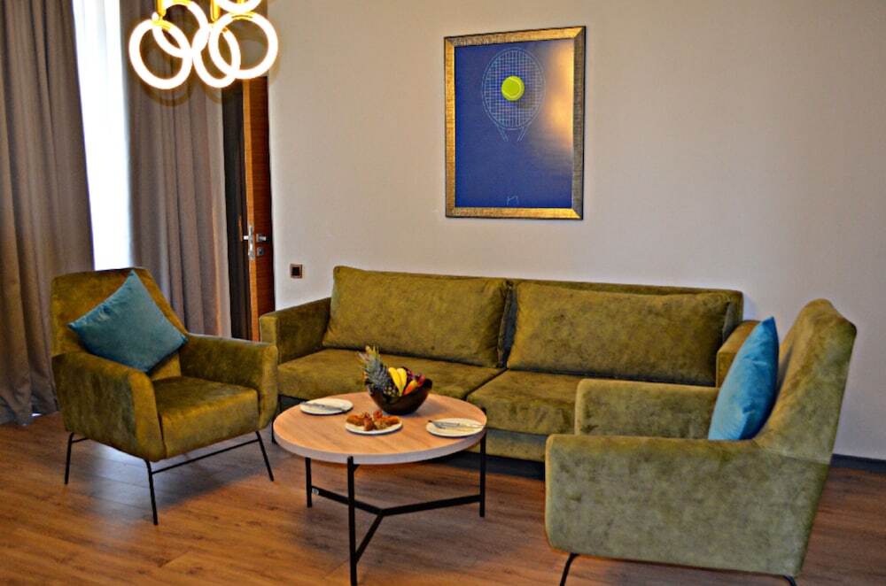 Губа: Arena Sport Hotel