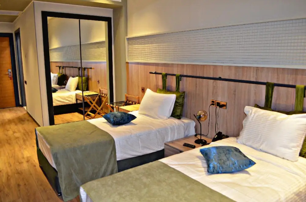 Губа: Arena Sport Hotel