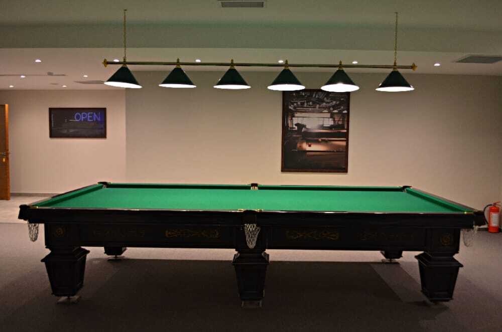 Губа: Arena Sport Hotel