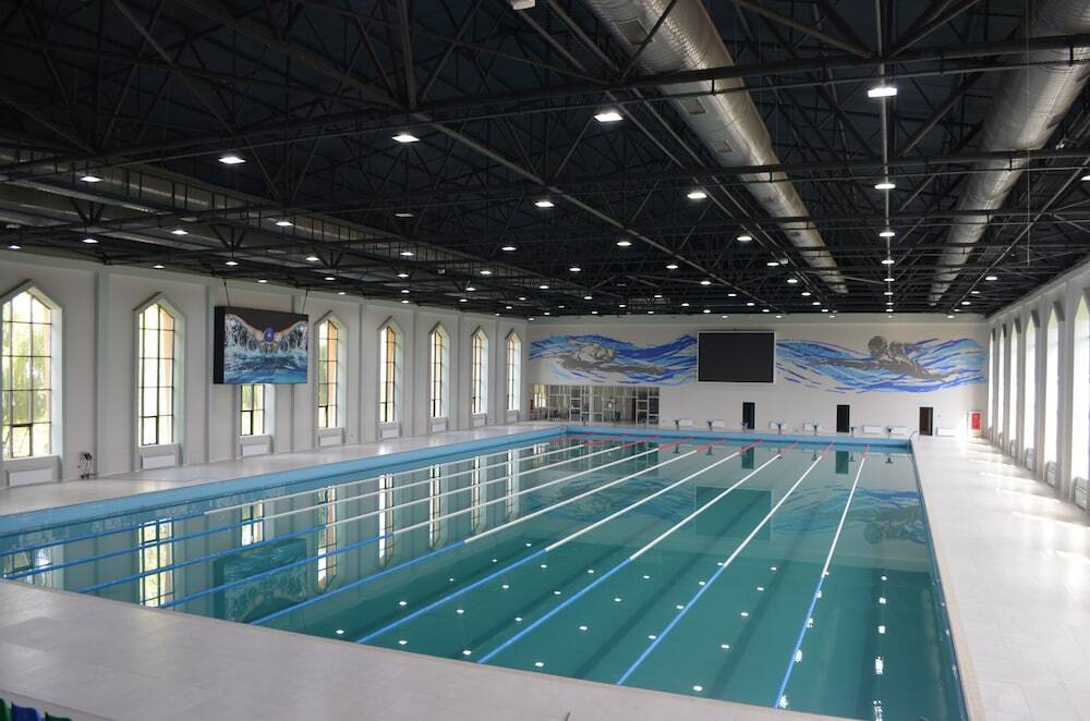 Губа: Arena Sport Hotel