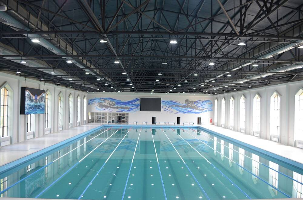 Губа: Arena Sport Hotel