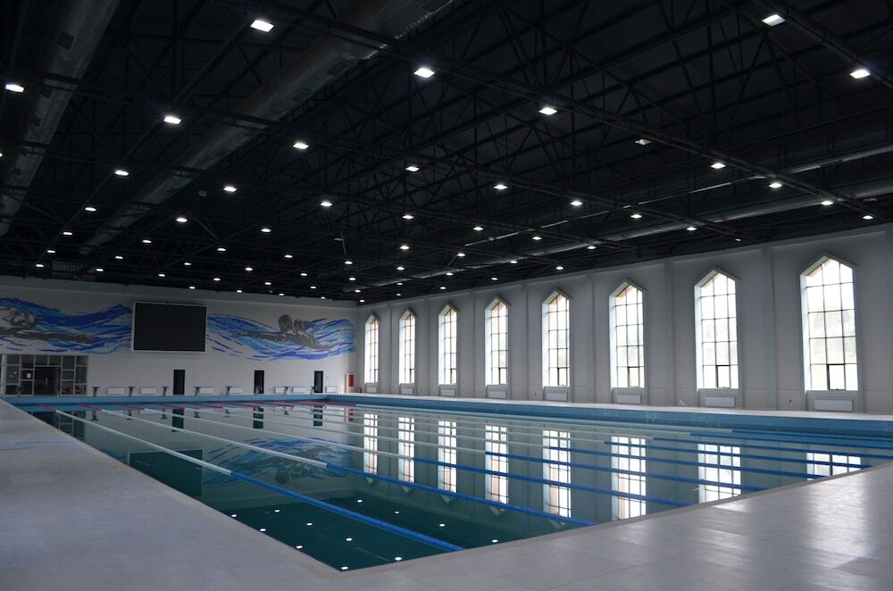 Губа: Arena Sport Hotel