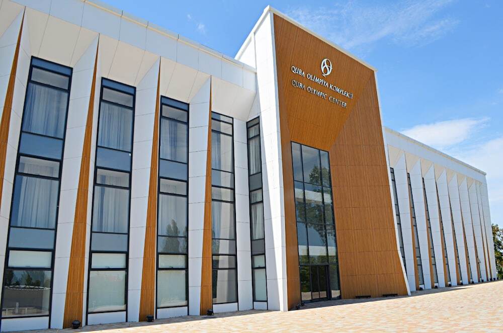 Губа: Arena Sport Hotel