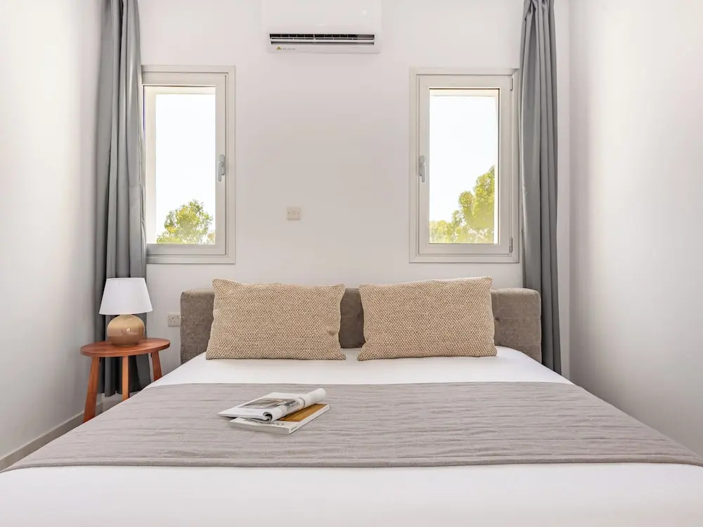 Лимассол: Sanders Cruise - Lovely Studio Apt With Balcony