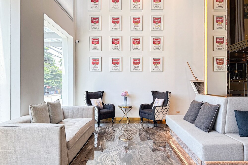 Бангкок: Frame Hotel Bangkok