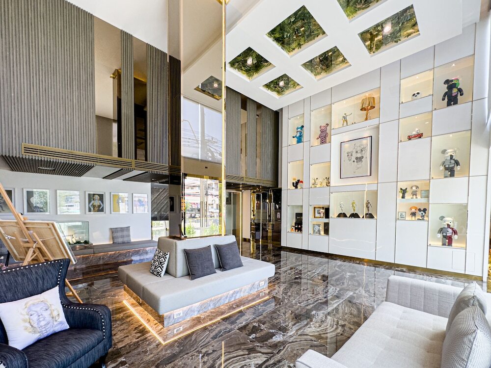 Бангкок: Frame Hotel Bangkok