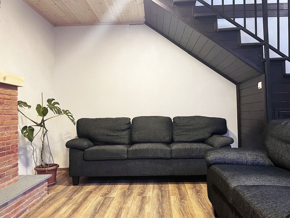 Бакуриани: Loft House