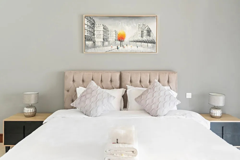 Дубай: StoneTree - Golden Mile 5 2BR - Beach Access