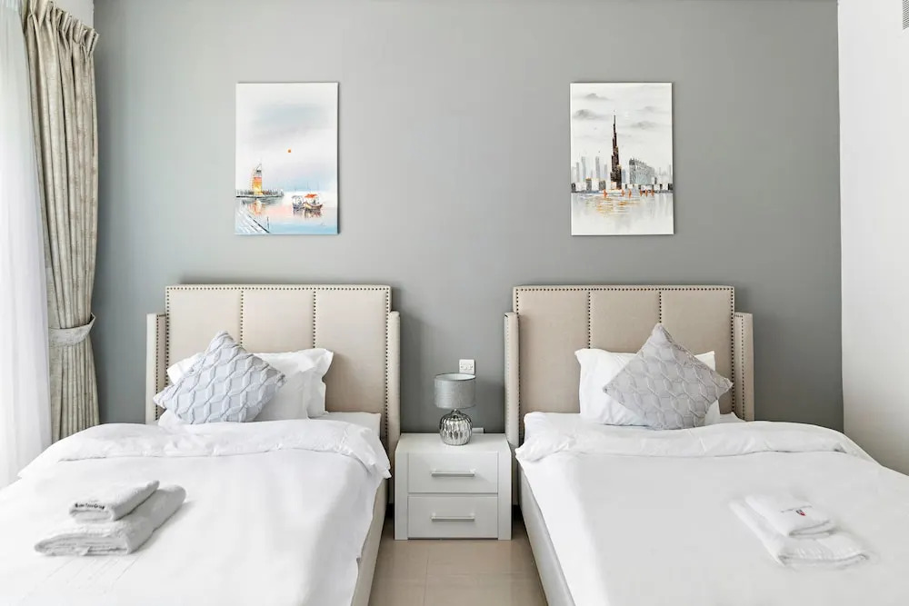 Дубай: StoneTree - Golden Mile 5 2BR - Beach Access