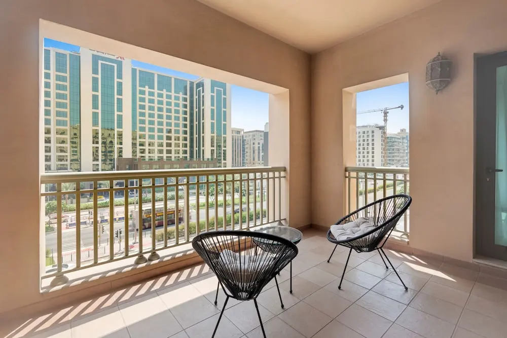 Дубай: StoneTree - Golden Mile 5 2BR - Beach Access