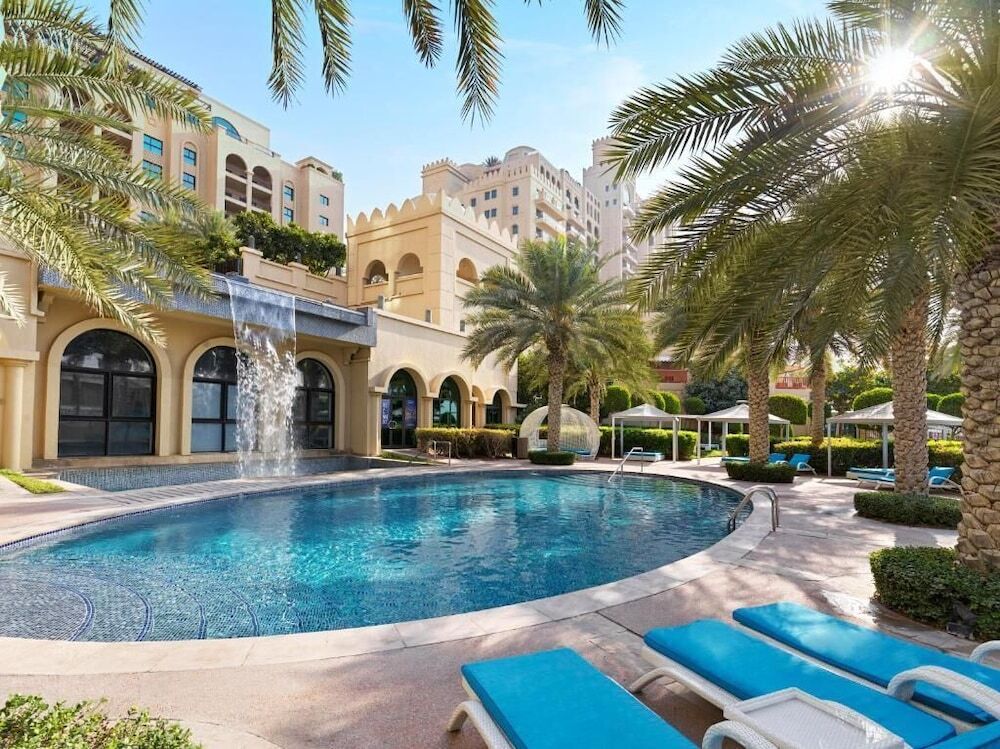 Дубай: StoneTree - Golden Mile 5 2BR - Beach Access