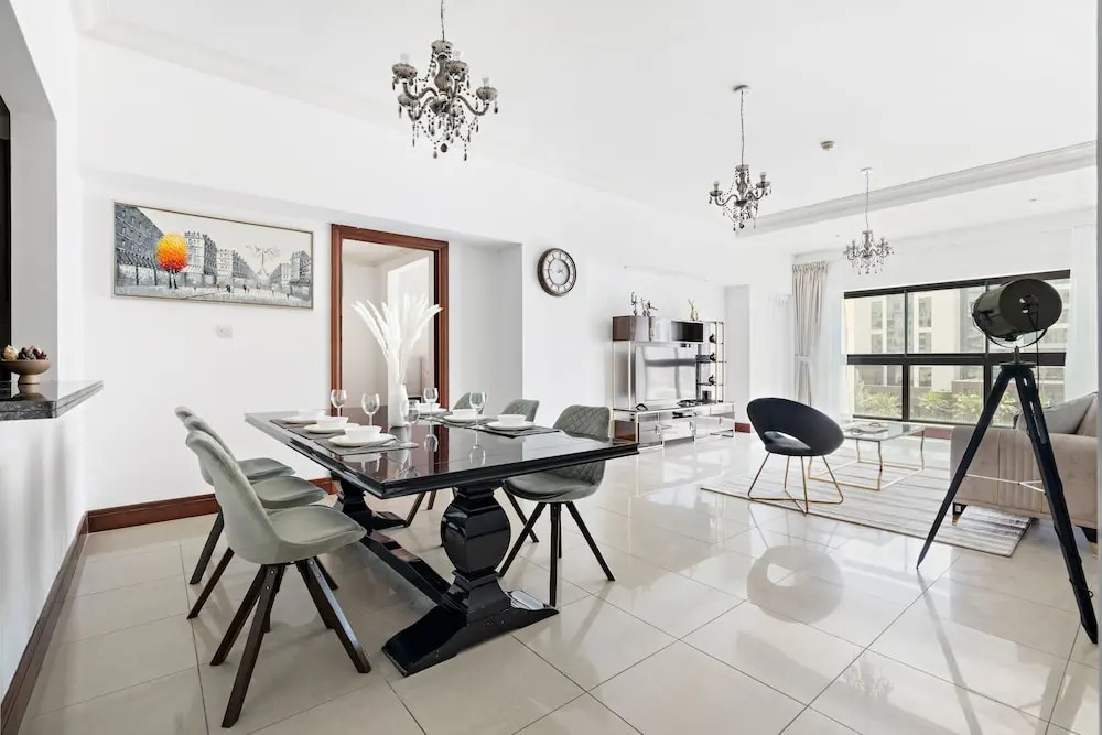Дубай: StoneTree - Golden Mile 5 2BR - Beach Access